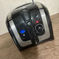 سرخ کن گوسونیک رنگ استیل مشکی