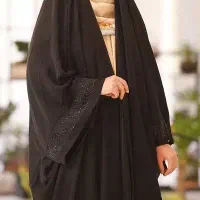 چادر نگین دار