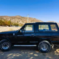 پاترول دو در مشکی مدل 76|خودرو سواری و وانت|مریوان, |دیوار