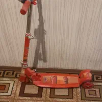 اسکوتر کارکرده ولی سالم