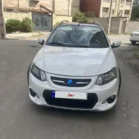 کویئکR۱۴۰۰بدون رنگ ترک