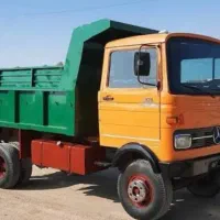 حمل گندم باخاورونیسان کمپرسی