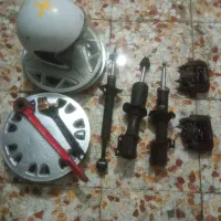 اچار ومقداری لوازم دیگر