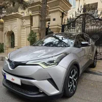 تویوتا CHR فول هیبرید ۲۰۱۸|خودرو سواری و وانت|تهران, تهرانپارس غربی|دیوار