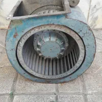 مکنده اگزاست فن آلمانی ضدحرارت دائمکار هواساز