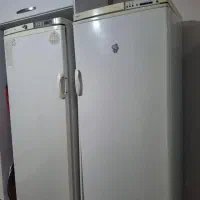 یخچال و فریزر دوقلوی یخساران بدون برفک