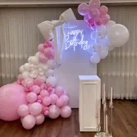 بادکنک آرایی و تشریفات مجالس|خدمات پذیرایی، مراسم|تبریز, |دیوار