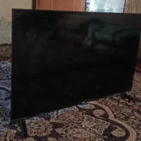 تلویزیون 43اینچ evvoli هوشمند ماهواره دار
