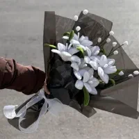 دسته گل های پینترستی