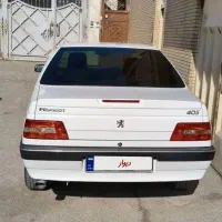 پژو SLX تمیز ولاکاغذی|خودرو سواری و وانت|فولادشهر, B2|دیوار