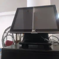 فروش مانیتور لمسی و پرینتر فروشگاهی