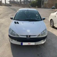 206sd V8|خودرو سواری و وانت|ایلام, |دیوار
