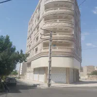 تهاتر ۱۰۰ متری فول امکانات دو خوابه طبقه اول|فروش آپارتمان|مشکین‌دشت, |دیوار