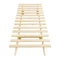 کف تخت چوبی