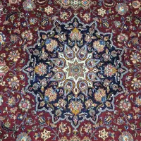 فرش دستباف ۱ جفت ۱۲ متری. گالری فرش ایران|فرش|مشهد, حجت|دیوار