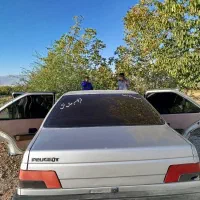 پژو 405 مدل 91|خودرو سواری و وانت|یاسوج, |دیوار