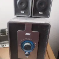 دو عدد اسپیکر کامپیوتر