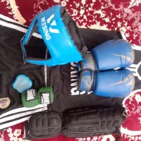 کیت کامل کیک بوکس