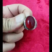 انگشتر عقیق 5عدد