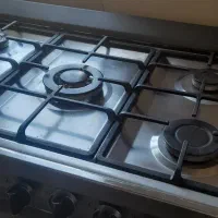 گاز استیل ۵ شعله