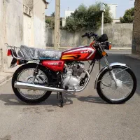 هوندا کویر 125cc استارتی مدل 1404
