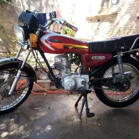 موتور هندا 150 مدل 86