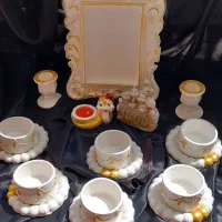 هفت سین|صنایع دستی و سایر لوازم تزئینی|فولادشهر, مسکن مهر فولادشهر|دیوار