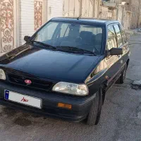 نسیم مدل 88 شاسی سالم