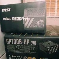 انواع پاور گیمینگ قدرتمند برای سیستم|قطعات و لوازم جانبی رایانه|تهران, علی‌آباد|دیوار