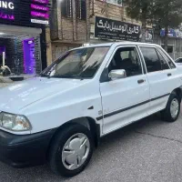 پراید131سفید