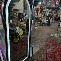 آینه کد الف دفرمه فانتزی تولید|آینه|تهران, بازار|دیوار