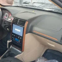 پارس تیوفایو سفارشی|خودرو سواری و وانت|آق قلا, |دیوار