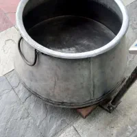 دیگ رویی چکشی سنگین