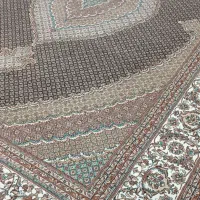 فرش ۱۲متری جفت ماشینی طرح ریز ماهی