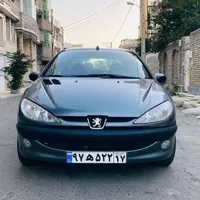 پژو 206 SD V8، مدل ۱۳۹۳|خودرو سواری و وانت|ارومیه, |دیوار