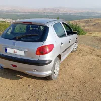 206تیپ 2 مدل 83|خودرو سواری و وانت|اشنویه, |دیوار