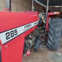 تراکتور تمیز کم کار مدل88|خودرو سنگین|برازجان, |دیوار