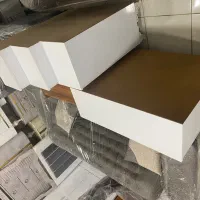 فروش کامل جهازیه عروس و سرویس خواب|تخت و سرویس خواب|آستارا, |دیوار