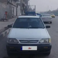 پراید CNG مدل77