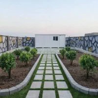 مجموعه-کوروش-باغچه