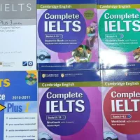 پک حرفه ای آیلتس