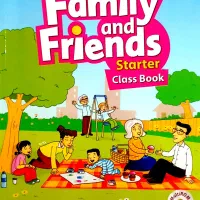 کتاب Family and Friends