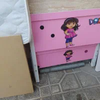 تخت وتشک دخترانه|تشک تختخواب|همدان, |دیوار