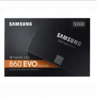 هارد اینترنال ssd حافظه ۵۰۰ گیگ سامسونگ|قطعات و لوازم جانبی رایانه|بانه, |دیوار