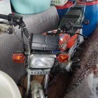 موتور ۲۰۰احسان خشک|موتورسیکلت|بهشهر, |دیوار