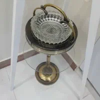 زیر سیگاری انگلیسی بدنه برنز