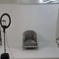 پرده عکاسی و پایه بسیار قوی