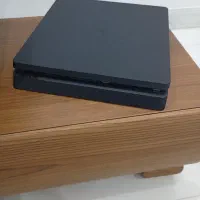 PS4 slim 1T|کنسول، بازی ویدئویی و آنلاین|دورود, |دیوار