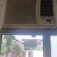 کولر گازی LG 19000 هزار کم‌مصرف سالم