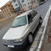 پراید 89دوگانه کارخانه درحد